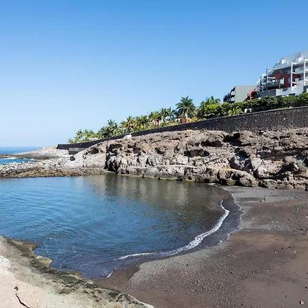 Okstay Marina Palace Tenerife With Balcony And Pool View Appartement *