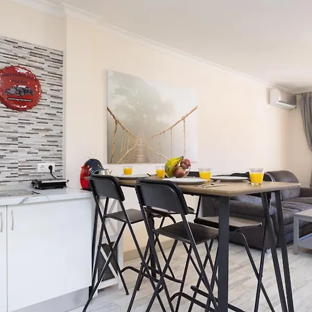 Appartement Okstay Marina Palace Tenerife With Balcony And Pool View Costa Adeje (Tenerife)