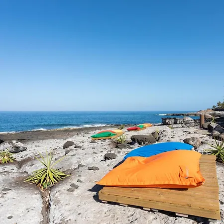 Okstay Marina Palace Tenerife With Balcony And Pool View Lejlighed *