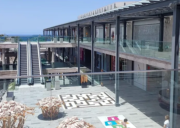 Okstay Marina Palace Tenerife With Balcony And Pool View Lejlighed Costa Adeje (Tenerife)