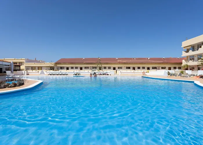 Okstay Marina Palace Tenerife With Balcony And Pool View