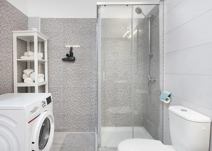 Okstay Marina Palace Tenerife With Balcony And Pool View Lejlighed *