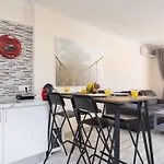 Apartmán Okstay Marina Palace Tenerife With Balcony And Pool View Costa Adeje (Tenerife)