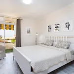 Apartmán Okstay Marina Palace Tenerife With Balcony And Pool View Costa Adeje (Tenerife)