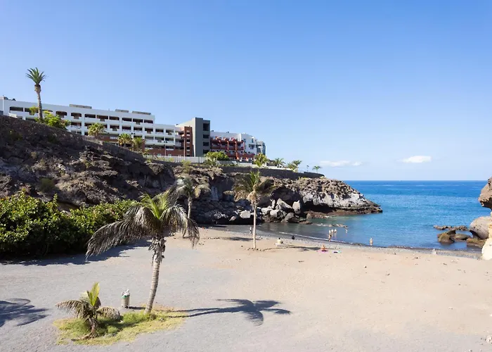Okstay Marina Palace Tenerife With Balcony And Pool View * Costa Adeje (Tenerife)